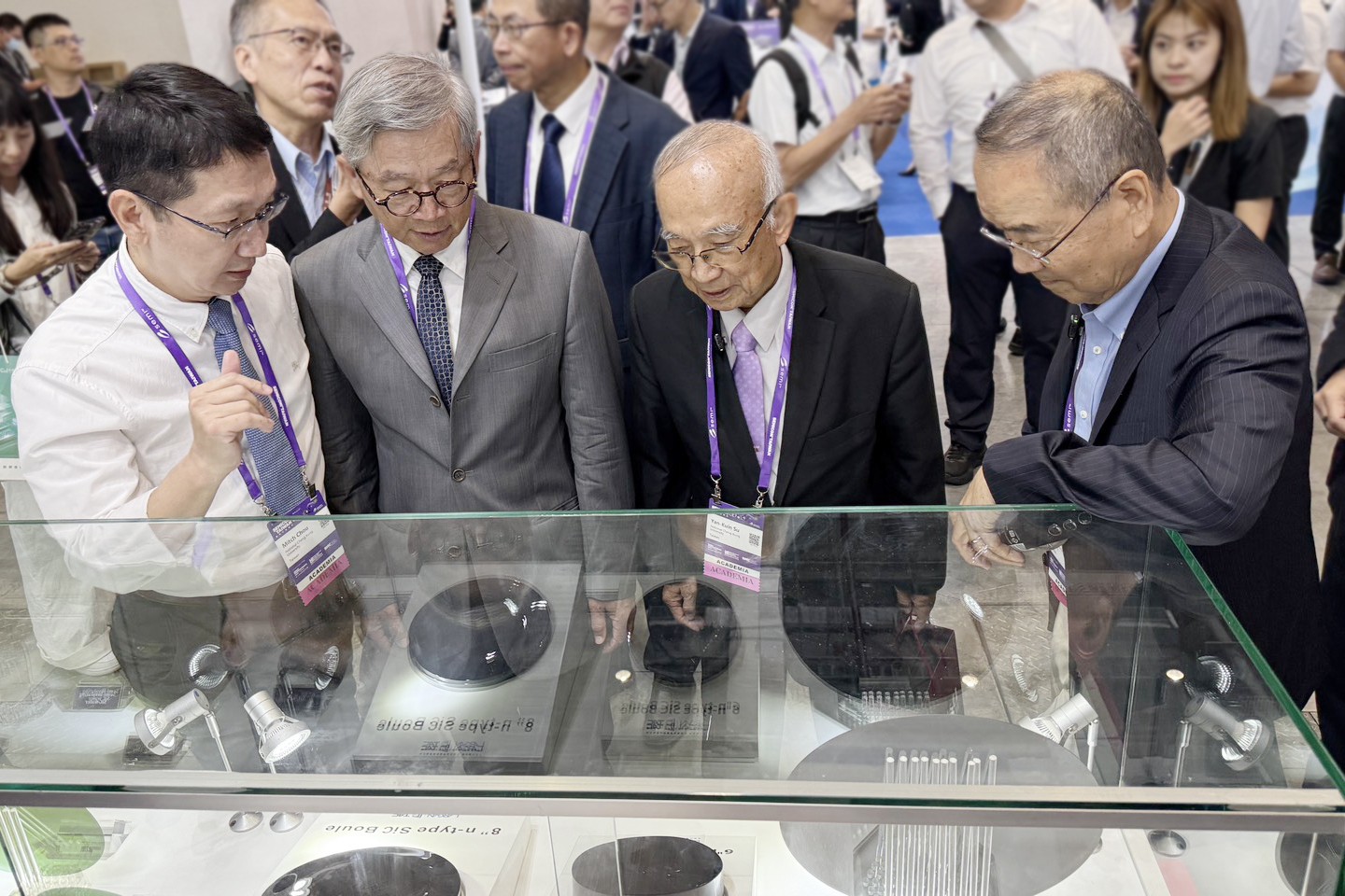 SEMICON TAIWAN 2025: TAC 與成功大學智慧半導體及永續製造學院共創未來